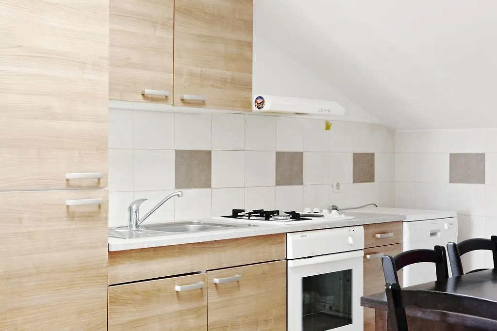 Peachy House Lägenhet Rijeka
