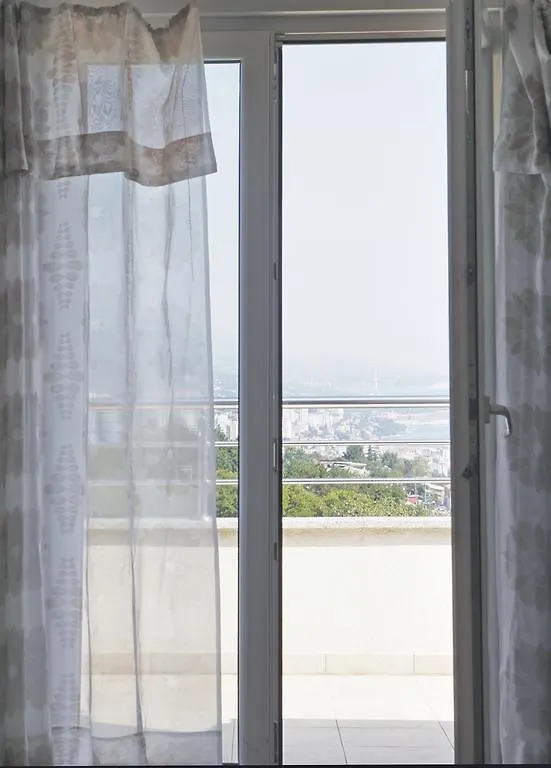 Appartement Peachy House à Rijeka 0*,
