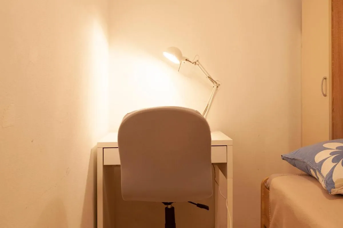 Appartement Peachy House à Rijeka