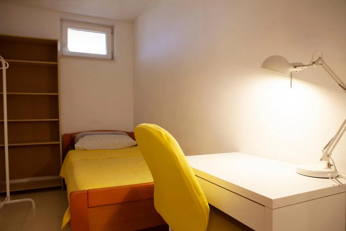 Peachy House Lägenhet Rijeka