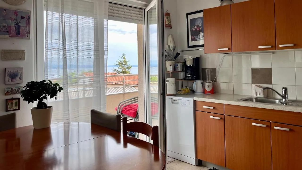 Peachy House Lägenhet Rijeka