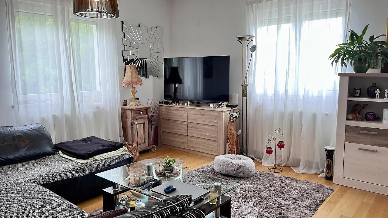 Appartement Peachy House à Rijeka