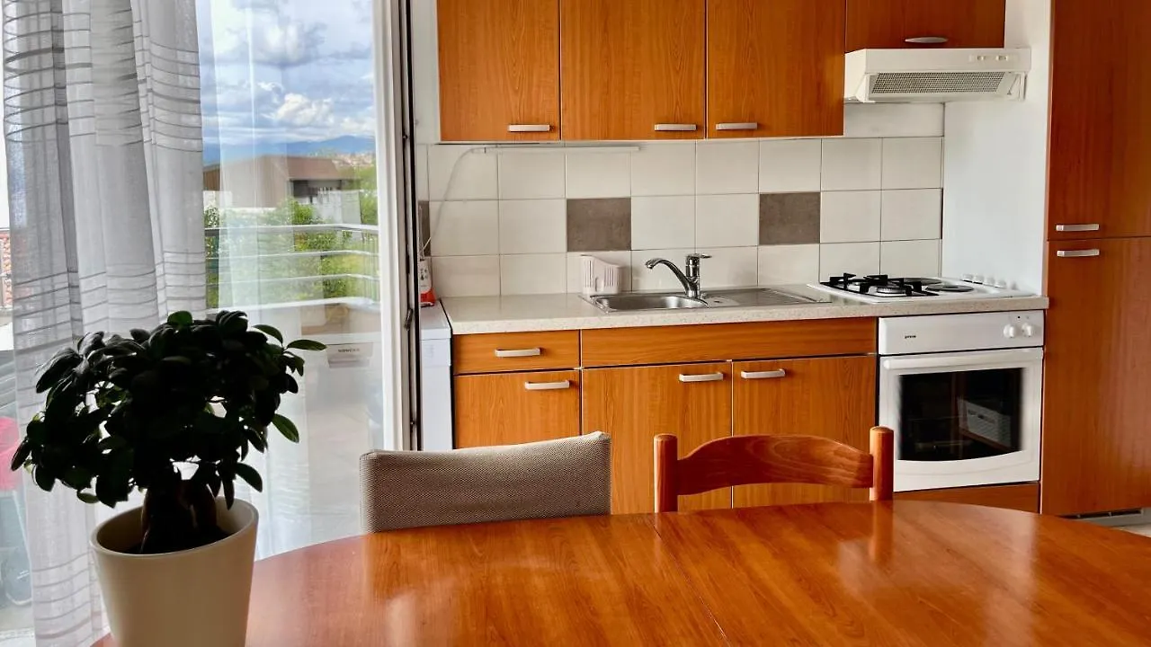 Peachy House Lägenhet Rijeka Kroatien
