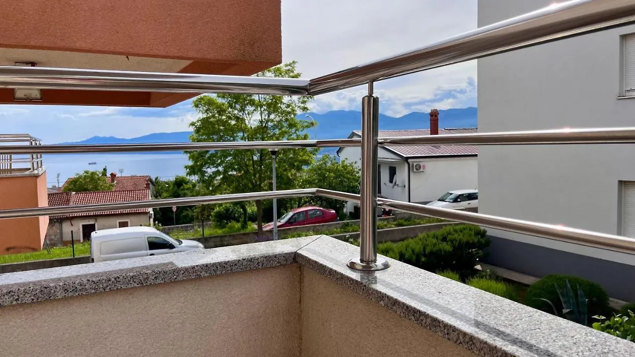 Peachy House Lägenhet Rijeka