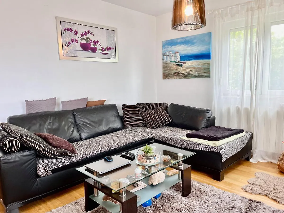 Appartement Peachy House à Rijeka
