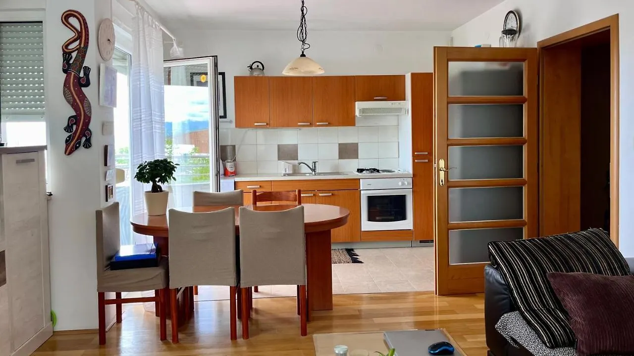 Peachy House Lägenhet Rijeka Kroatien