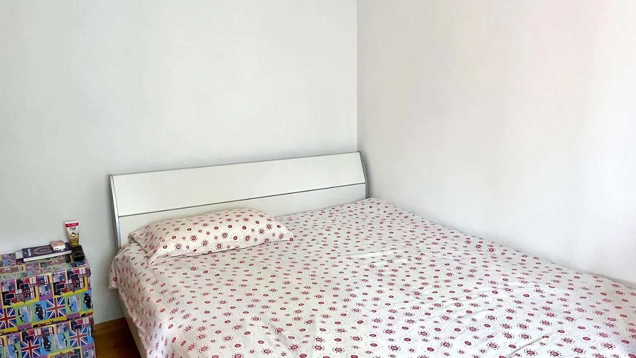 Peachy House Lägenhet Rijeka Kroatien