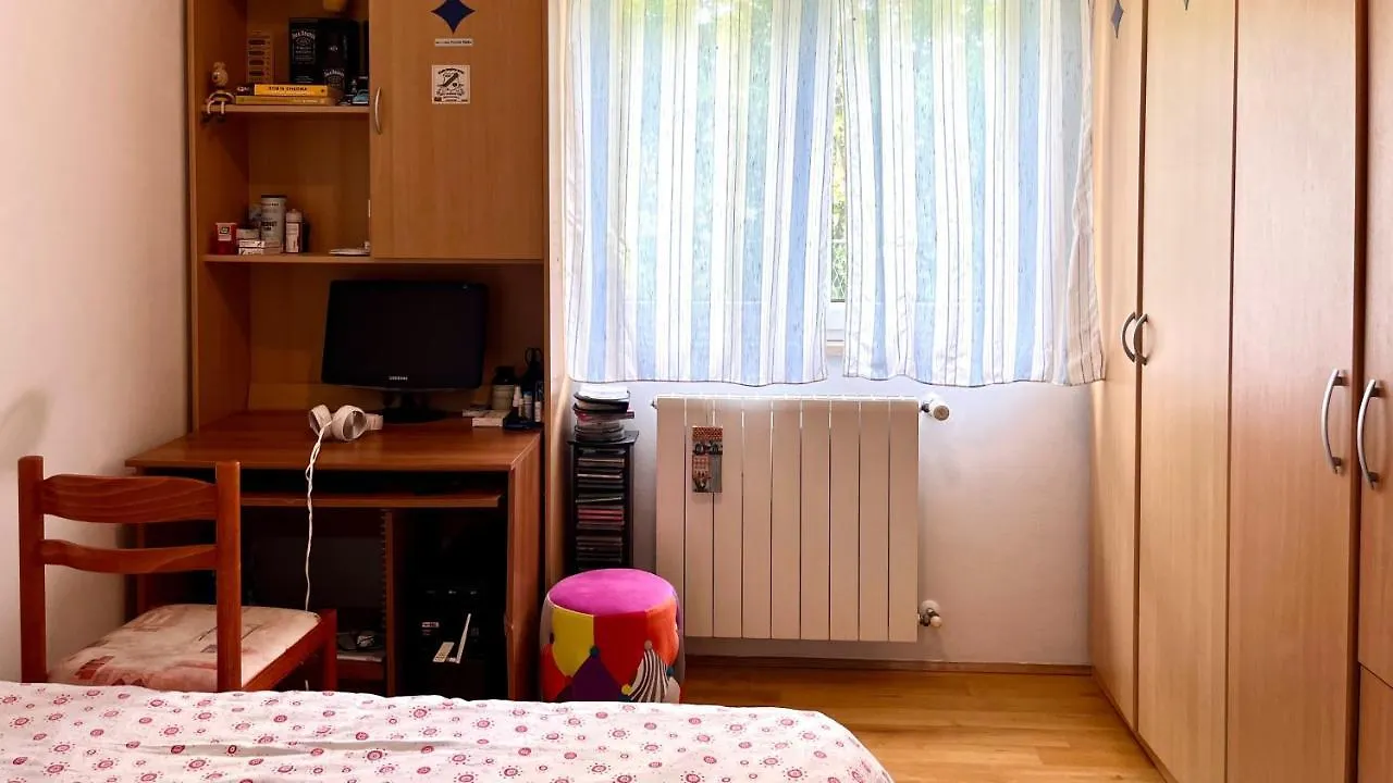 Appartement Peachy House à Rijeka
