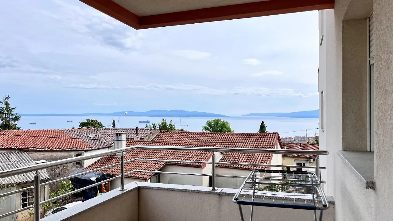 Peachy House Lägenhet Rijeka