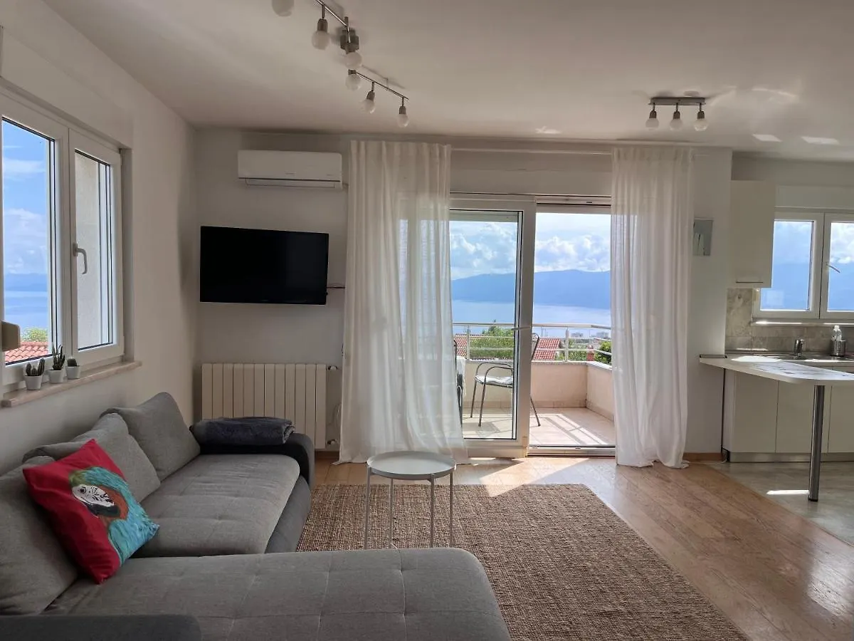 Peachy House Lägenhet Rijeka
