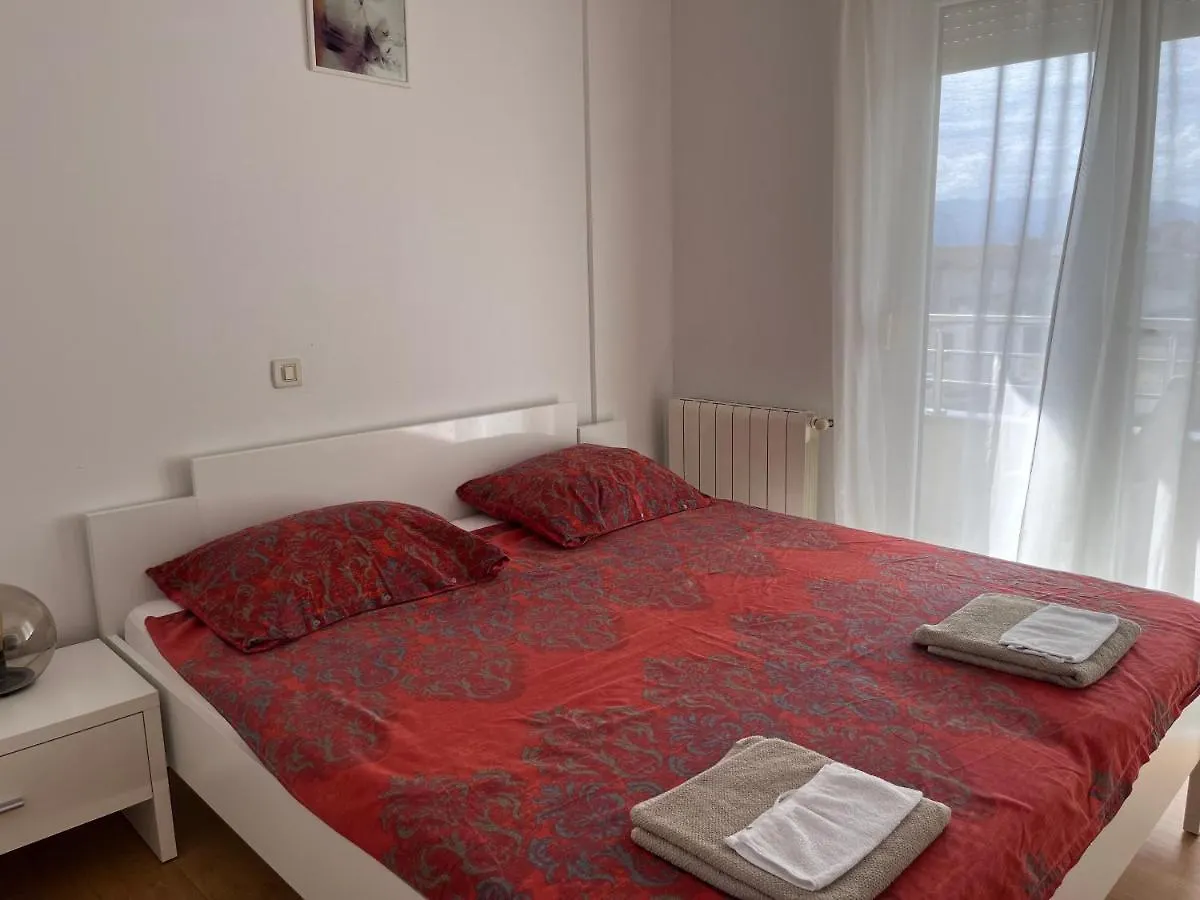 Peachy House Lägenhet Rijeka Kroatien