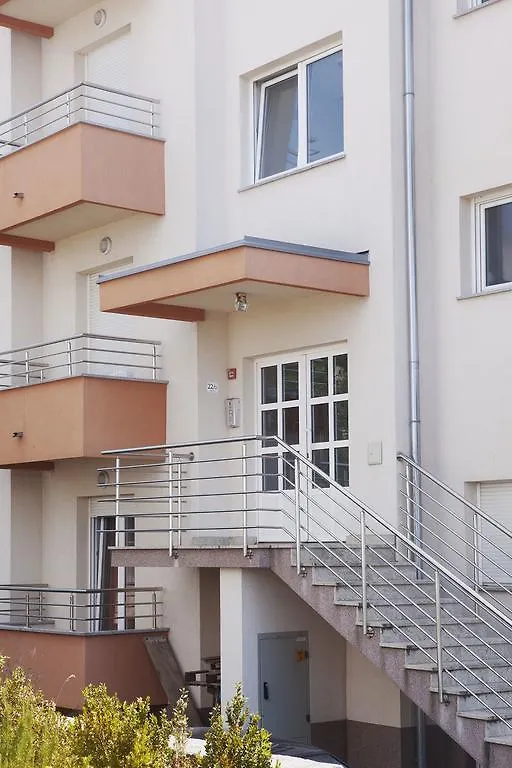 Peachy House Lägenhet Rijeka