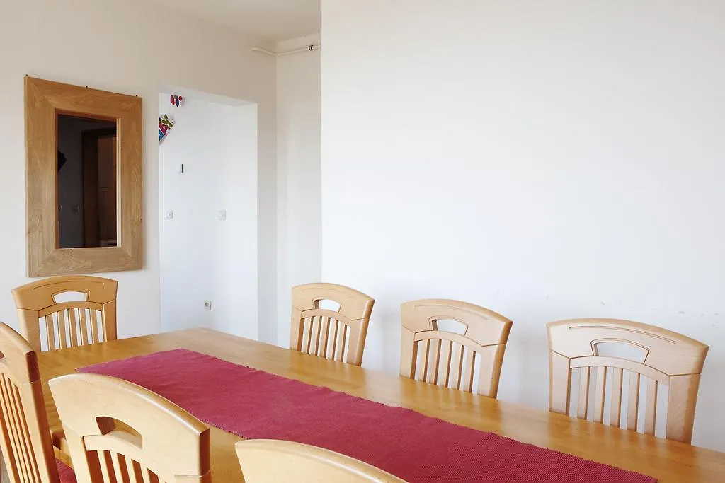 Appartement Peachy House à Rijeka 0*,