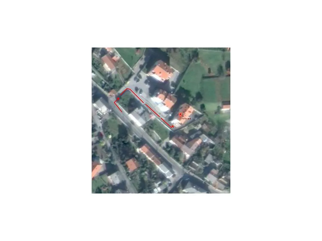 Peachy House Lägenhet Rijeka Kroatien