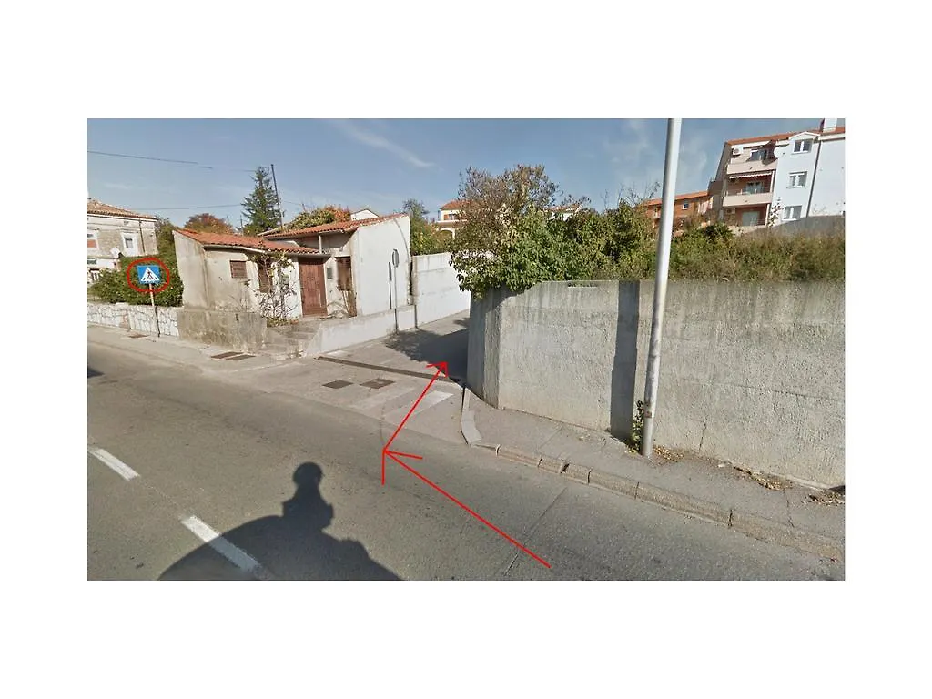Appartement Peachy House à Rijeka
