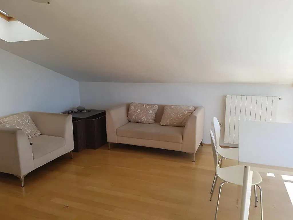 Peachy House Lägenhet Rijeka