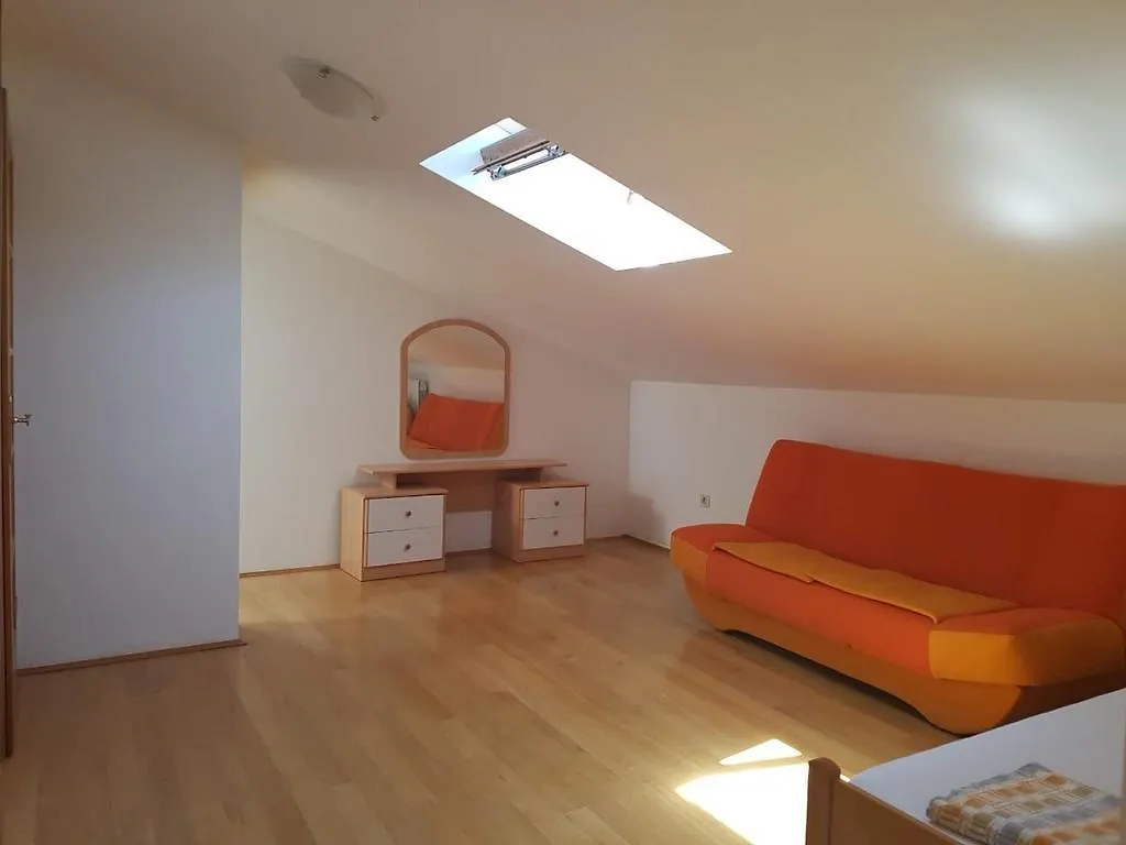 Peachy House Lägenhet Rijeka